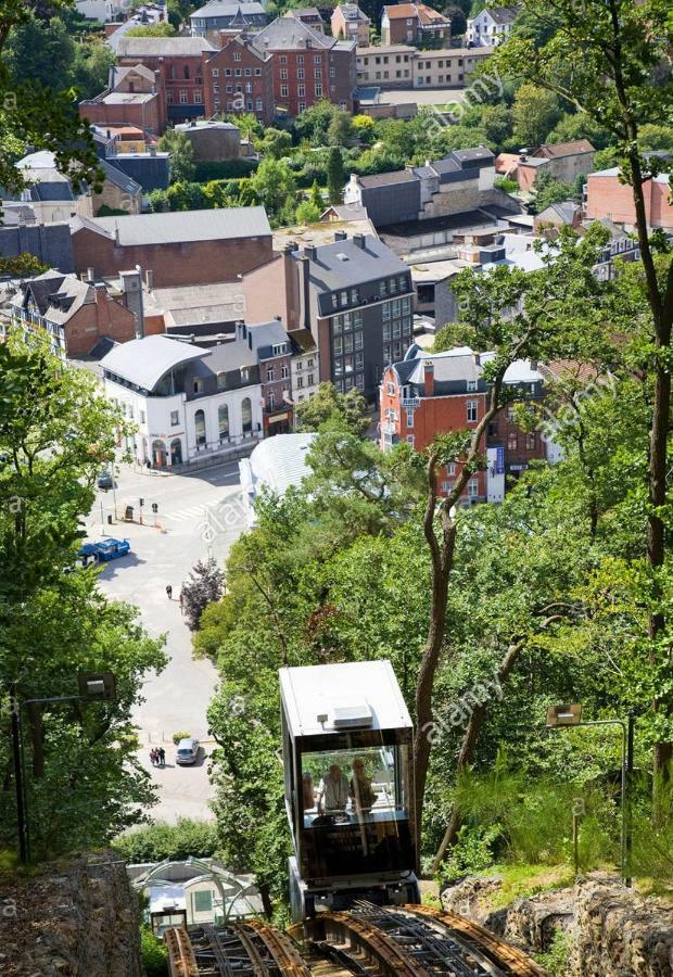 Aux Pieds Des Thermes Spa Eksteriør billede