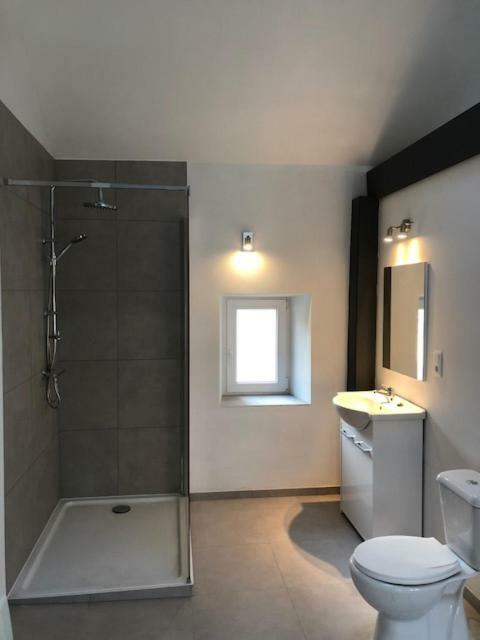 Aux Pieds Des Thermes Spa Eksteriør billede