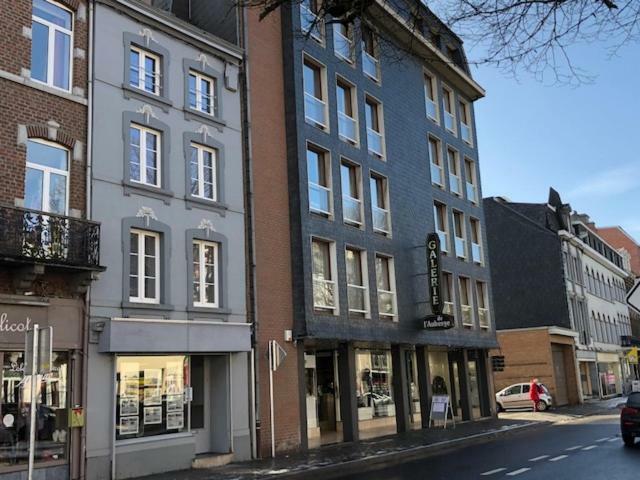 Aux Pieds Des Thermes Spa Eksteriør billede