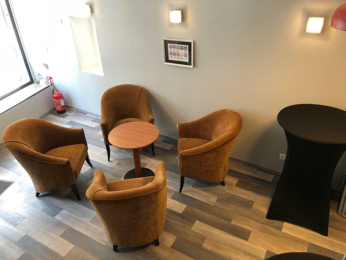 Aux Pieds Des Thermes Spa Eksteriør billede
