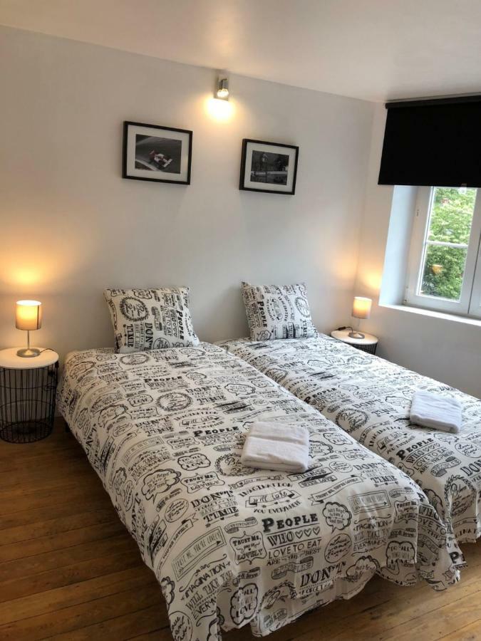 Aux Pieds Des Thermes Spa Eksteriør billede